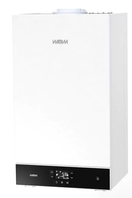 Настенный газовый котел WARM AUROS KA12224