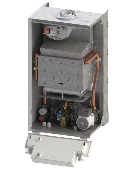 Настенный газовый котел WARM AUROS KA12224 — изображение 2