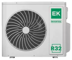 Внешний блок мульти сплит-системы на 5 комнат Euroklimat EKOG-120HIS5