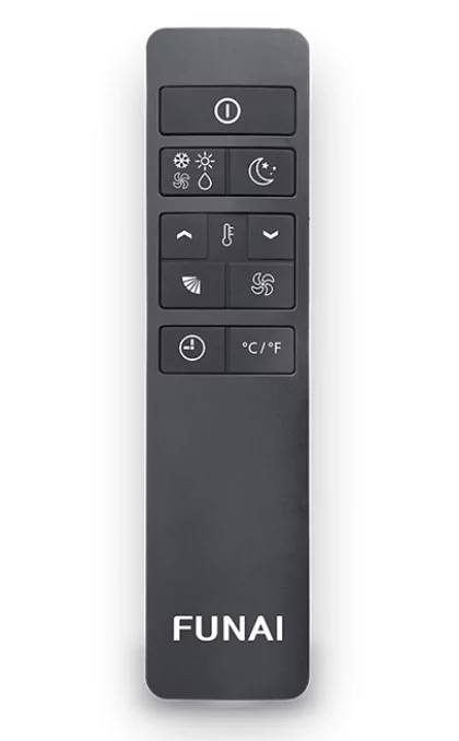 Мобильный кондиционер Funai MAC-CM40HPN04 — изображение 2