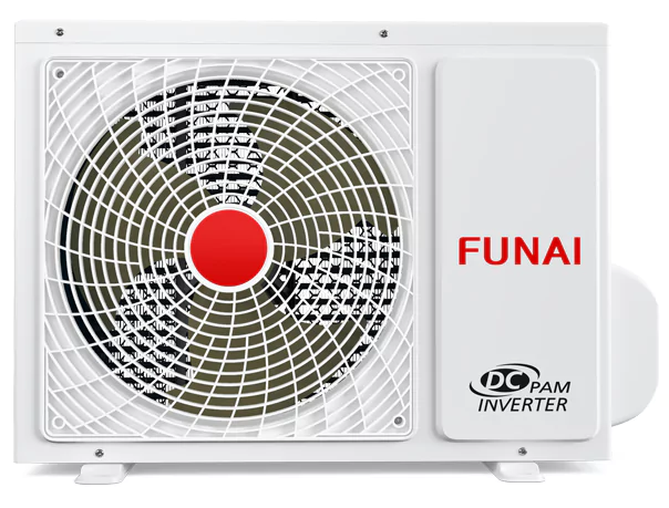 Кондиционер Funai RAC-I-KD30HP.D01 — изображение 2