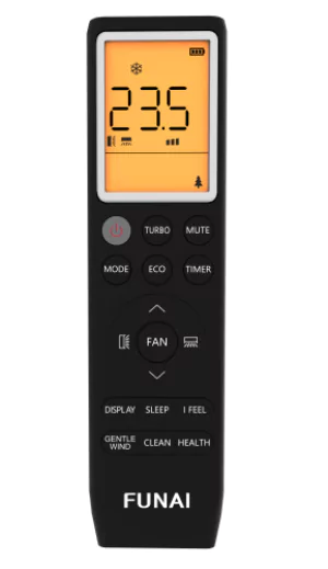 Кондиционер Funai RAC-I-KD30HP.D01 — изображение 3