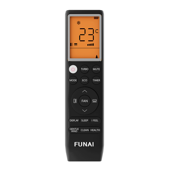 Кондиционер Funai RAC-KD25HP.D01 — изображение 3