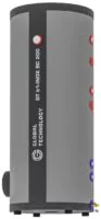 Бойлер косвенного нагрева GlobalTechnology GT b1 inox bc 200 wall floor