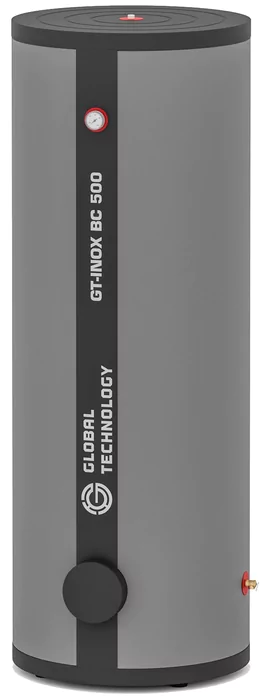 Бойлеры косвенного нагрева GlobalTechnology GT inox bc 500