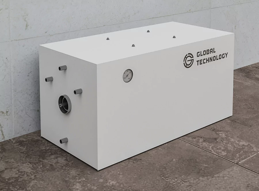 Бойлеры косвенного нагрева GlobalTechnology GT inox bh 300 — изображение 2