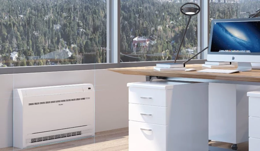 Напольно-потолочная VRF система Haier AF072MBERA — изображение 2