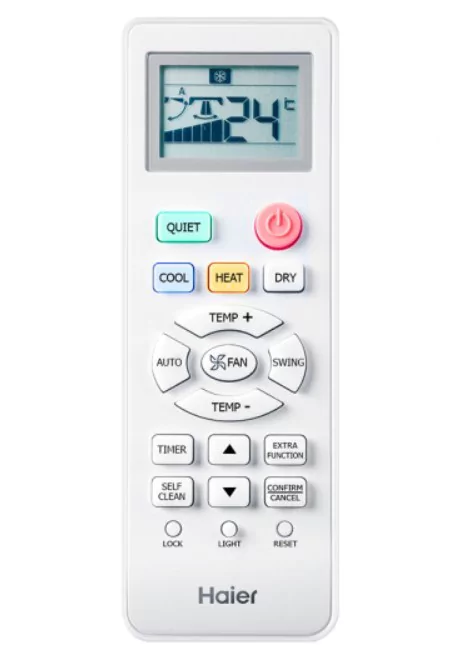 Настенный внутренний блок мульти-сплит системы Haier AS07TS6HRA-M — изображение 3