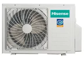 Внешний блок мульти сплит-системы на 2 комнаты Hisense AMW2-18U4RXC