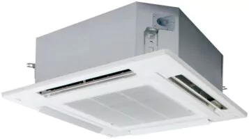 Кассетная VRF система Panasonic S-90MU2E5B