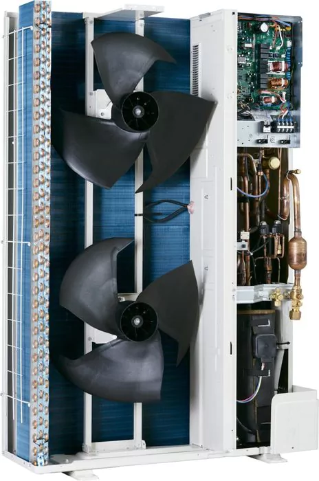 Наружный блок VRF системы Panasonic U-10LE1E8 — изображение 2