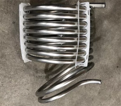 Бойлеры косвенного нагрева Termica AMET 300 INOX — изображение 3