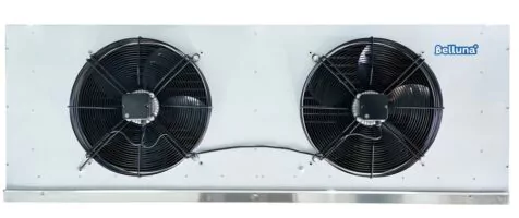Среднетемпературная установка V камеры свыше или равно 100 м³ Belluna IP-6