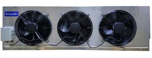 Низкотемпературная установка V камеры до 21-50 м³ Belluna P310 Frost