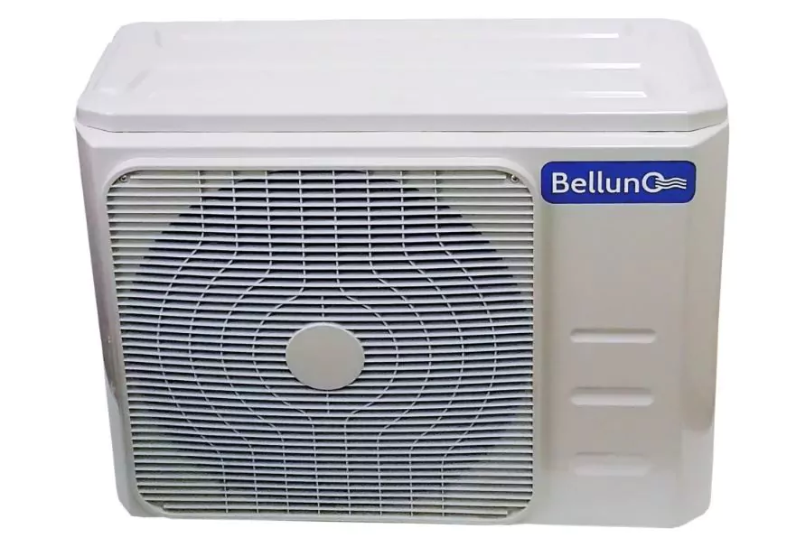 Среднетемпературная установка V камеры 14-17 м³ Belluna S226 ЛАЙТ — изображение 3