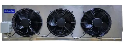 Низкотемпературная установка V камеры до 21-50 м³ Belluna U310 Frost