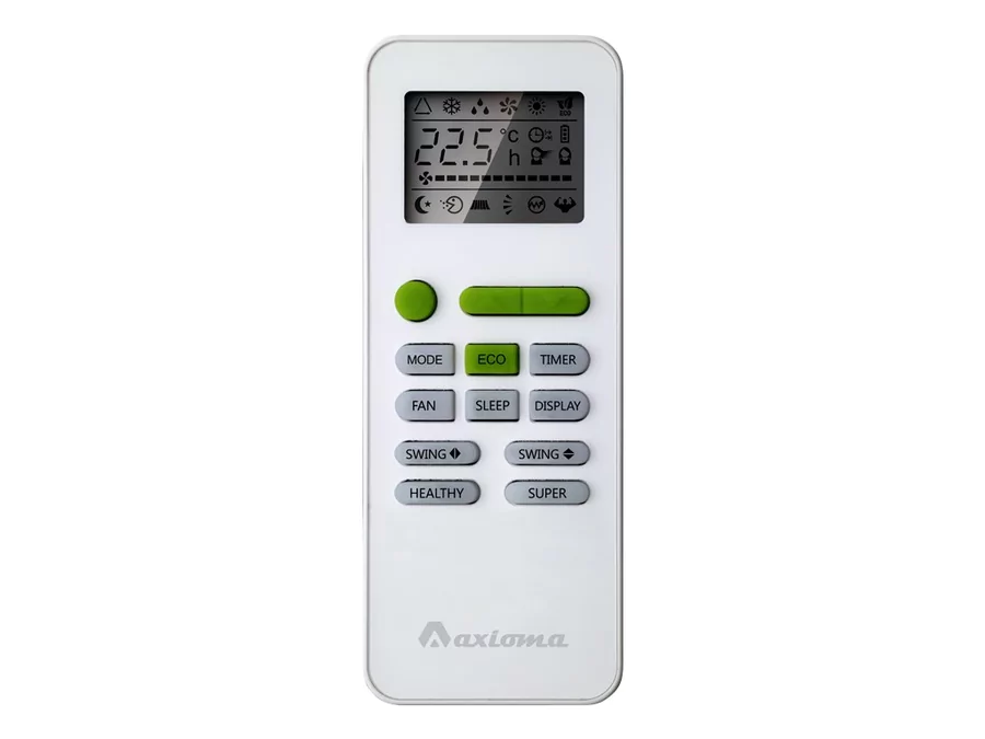 Кондиционер Axioma ASX12H1A/ASB12H1A — изображение 3