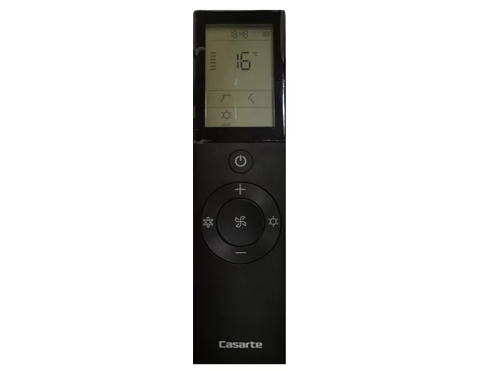 Кондиционер Casarte CAS35CX1-B/1U35CX1 — изображение 3