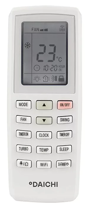 Кондиционер Daichi ICE50AVQS1R-1/ICE50FVS1R-1 — изображение 2