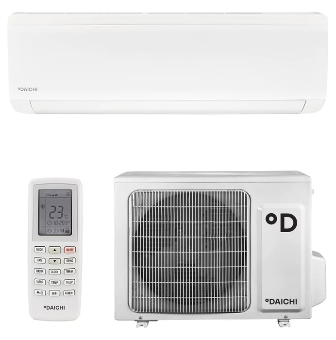 Кондиционер Daichi ICE50AVQS1R-1/ICE50FVS1R-1 — изображение 4