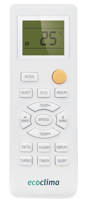 Кондиционер Ecoclima ECW-09GC/EC-09GC — изображение 2