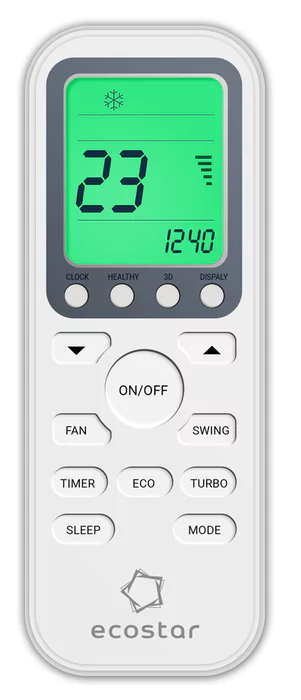 Кондиционер ECOSTAR KVS-RAY24ST — изображение 4