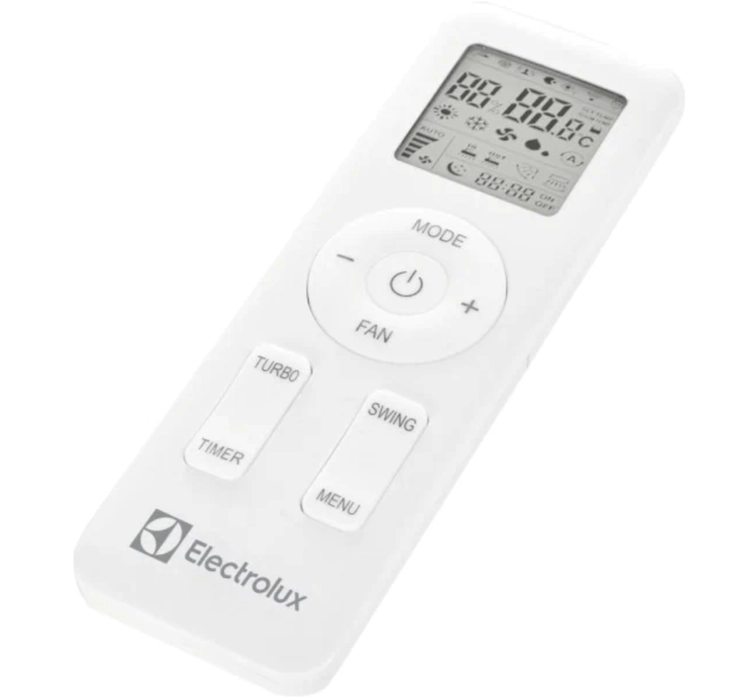 Кондиционер Electrolux EACS/I-18HEN-WHITE/N8 — изображение 3