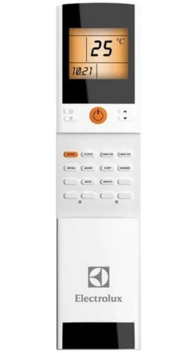 Кондиционер Electrolux EACS/I-24HG-BLACK2/N8 — изображение 2