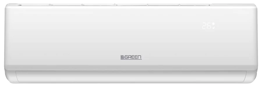 Кондиционер Green TSI/TSO-09 HRSY1 с Wi-Fi модулем