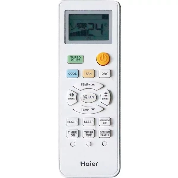 Кондиционер Haier AS25S2SD1FA/1U25S2PJ1FA — изображение 5