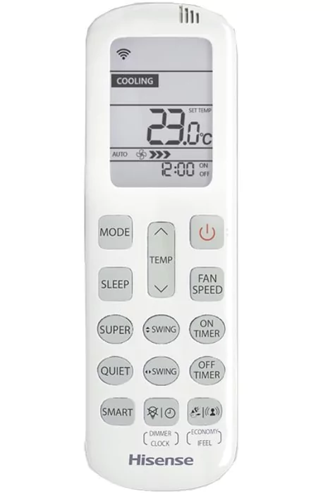 Кондиционер Hisense AS-10UW4RVETG01 — изображение 2