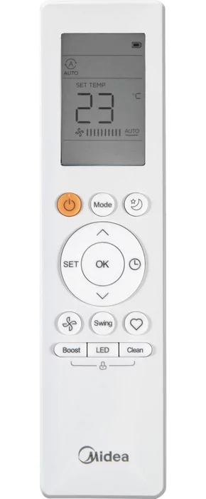 Кондиционер Midea MSAG4-18N8D0-I/MSAG4-18N8D0-O — изображение 3