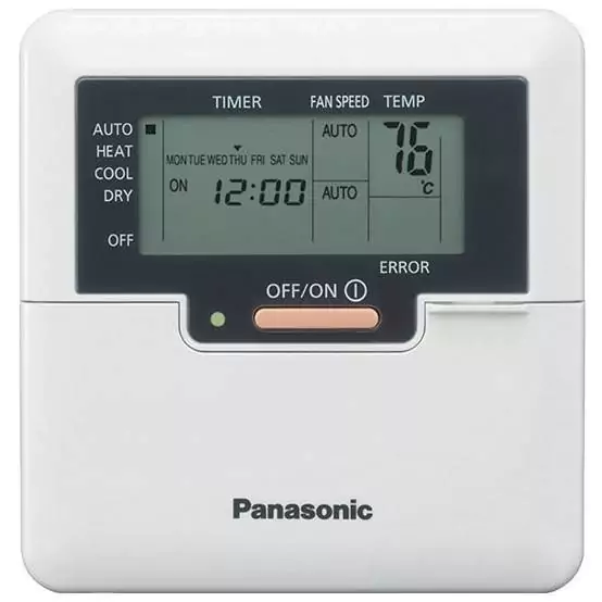 Кондиционер Panasonic CS-Z25YKEA/CU-Z25YKEA — изображение 2