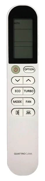 Кондиционер QUATTROCLIMA QV-BE07WA(B)/QN-BE07WA(B) — изображение 2