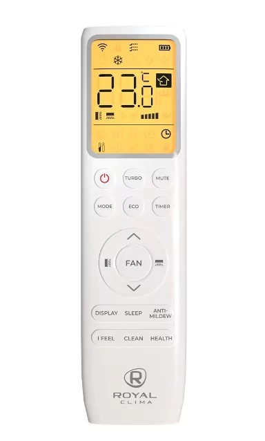 Cплит система Royal Clima RC-PD105HN — изображение 3
