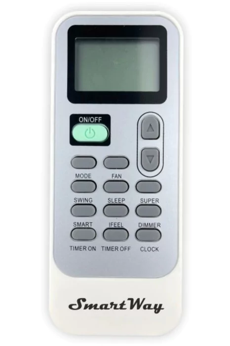 Кондиционер SmartWay SAF-07VGS3UA/SAN-07VGS3UA — изображение 3