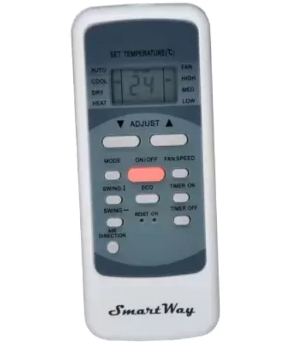 Кондиционер SmartWay SAF-E18APL3ua/SAN-E18APL3ua — изображение 3