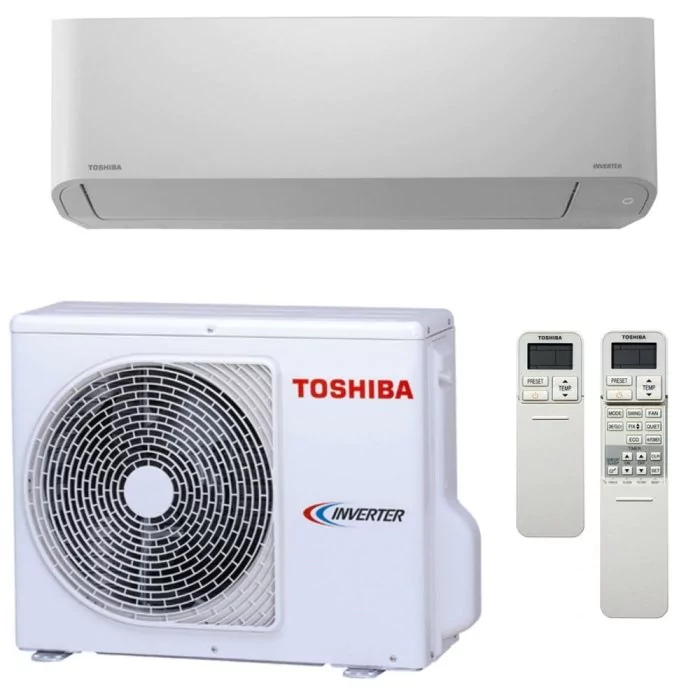 Кондиционер Toshiba RAS-07BKV-EE/RAS-07BAV-EE — изображение 4