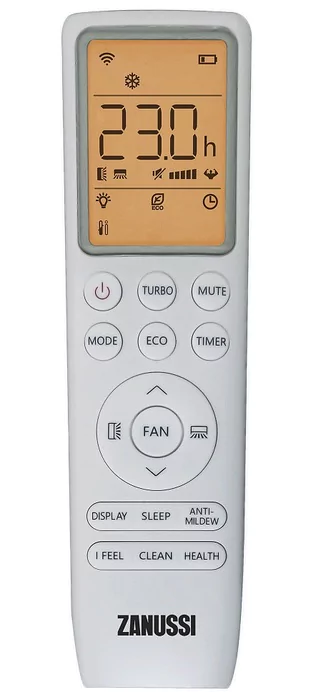Кондиционер Zanussi ZACS/I-18 HB/A23/N8 — изображение 3