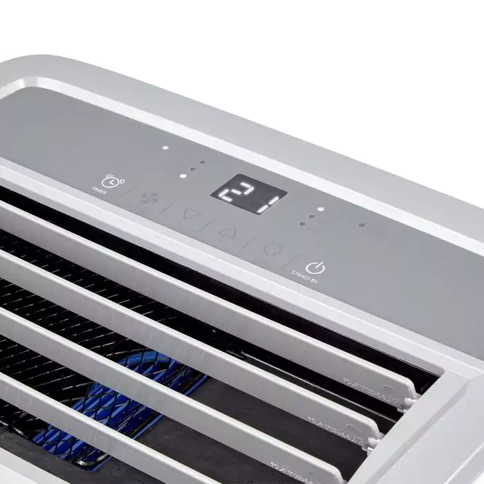 Мобильный кондиционер Ballu BPAC-09 SA/N1 — изображение 2