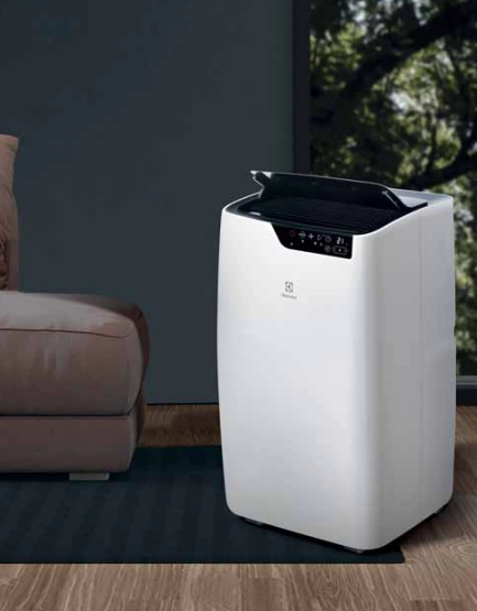 Мобильный кондиционер Electrolux EACM-12 GT/N6 — изображение 3