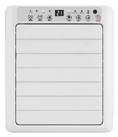 Мобильный кондиционер Electrolux EACM-12 RK/N6 — изображение 2