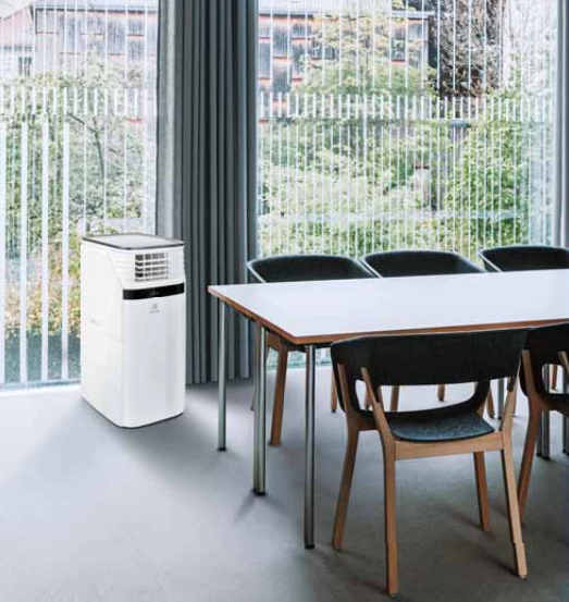 Мобильный кондиционер Electrolux EACM-22 JK/N3 — изображение 3