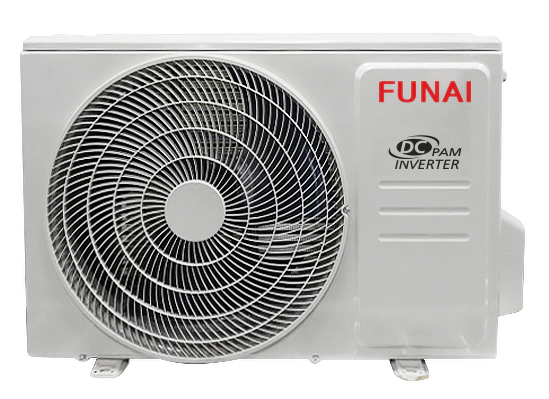 Кондиционер Funai RAC-I-SM25HP.D04 — изображение 3