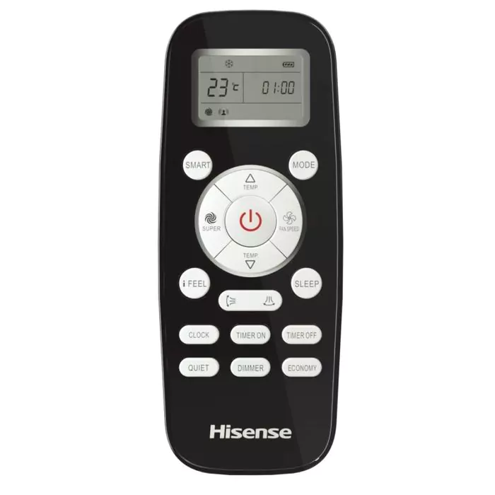 Кондиционер Hisense AS-10UW4RVETG01(B) — изображение 2