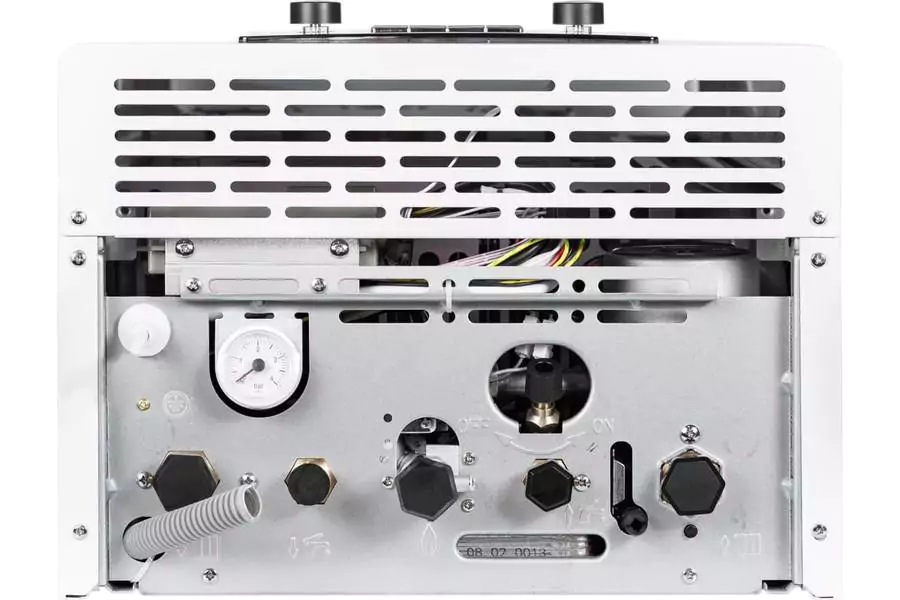 Настенный газовый котел MIZUDO M18 — изображение 5
