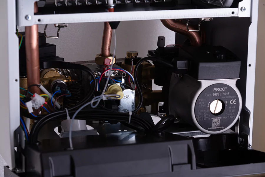 Настенный газовый котел Moguchi GBL24F — изображение 7