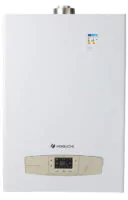 Настенный газовый котел 32 кВт Moguchi GBN32F