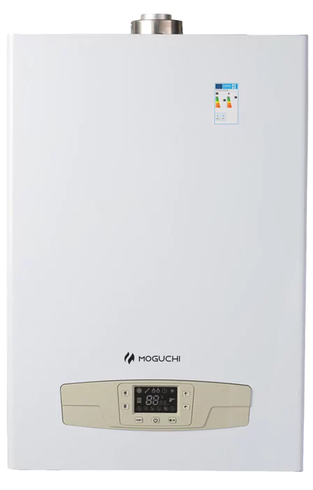 Настенный газовый котел 32 кВт Moguchi GBN32F