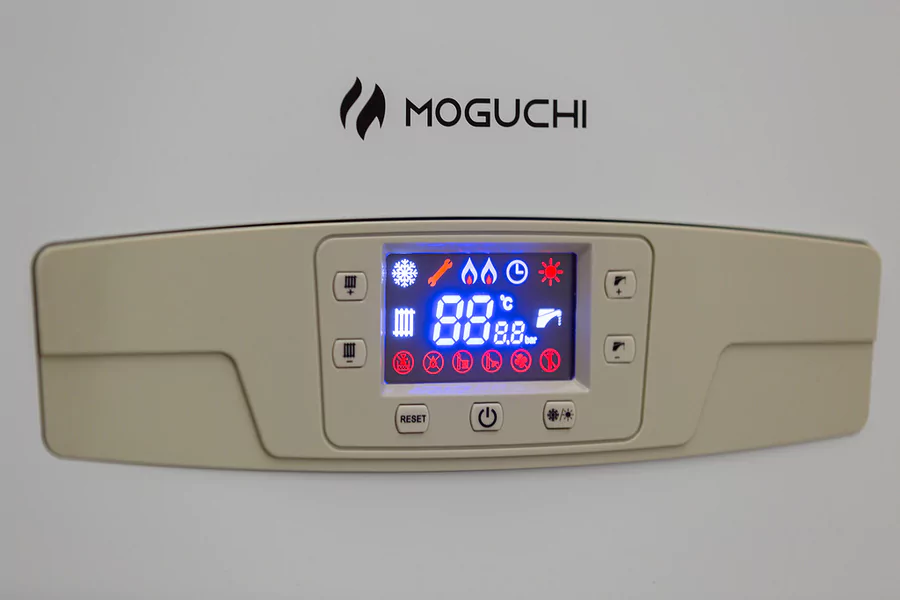 Настенный газовый котел 32 кВт Moguchi GBN32F — изображение 3